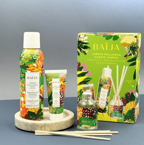 COFFRET MAISON ET CORPS JARDIN PALLANCA image